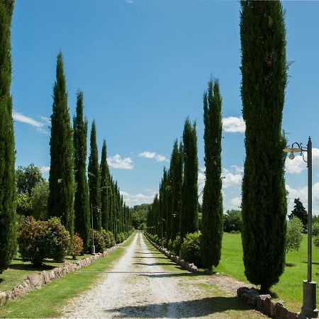 הוילה סוביצ'ילה Casa Viale Dei Cipressi מראה חיצוני תמונה