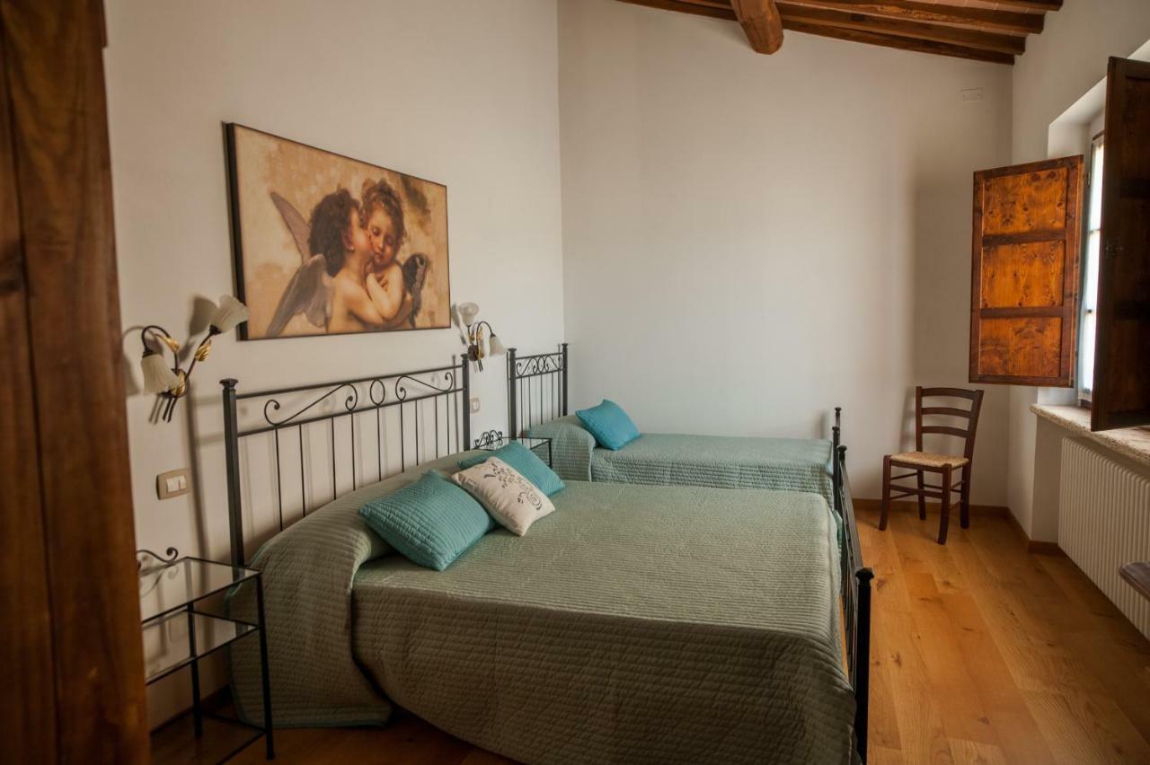 הוילה סוביצ'ילה Casa Viale Dei Cipressi מראה חיצוני תמונה