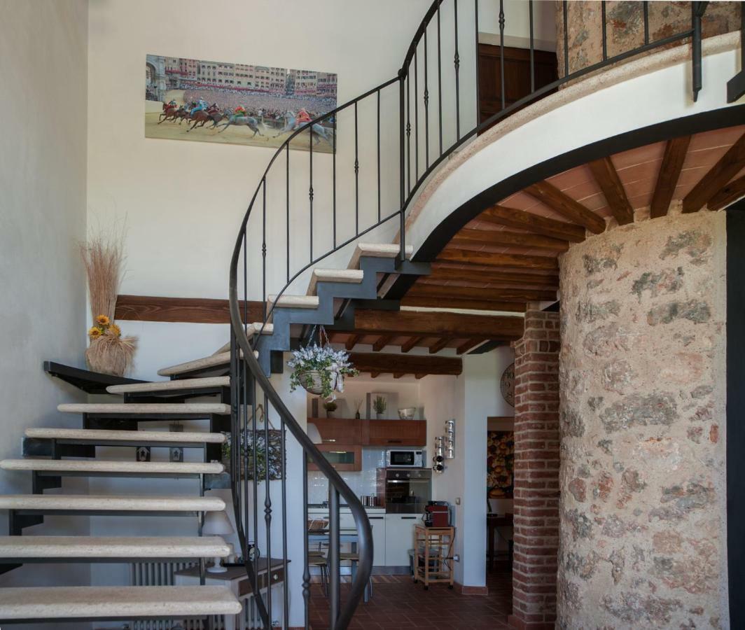 הוילה סוביצ'ילה Casa Viale Dei Cipressi מראה חיצוני תמונה