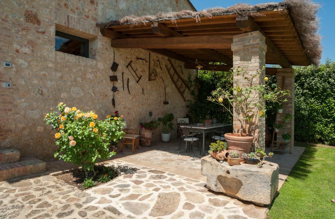 הוילה סוביצ'ילה Casa Viale Dei Cipressi מראה חיצוני תמונה
