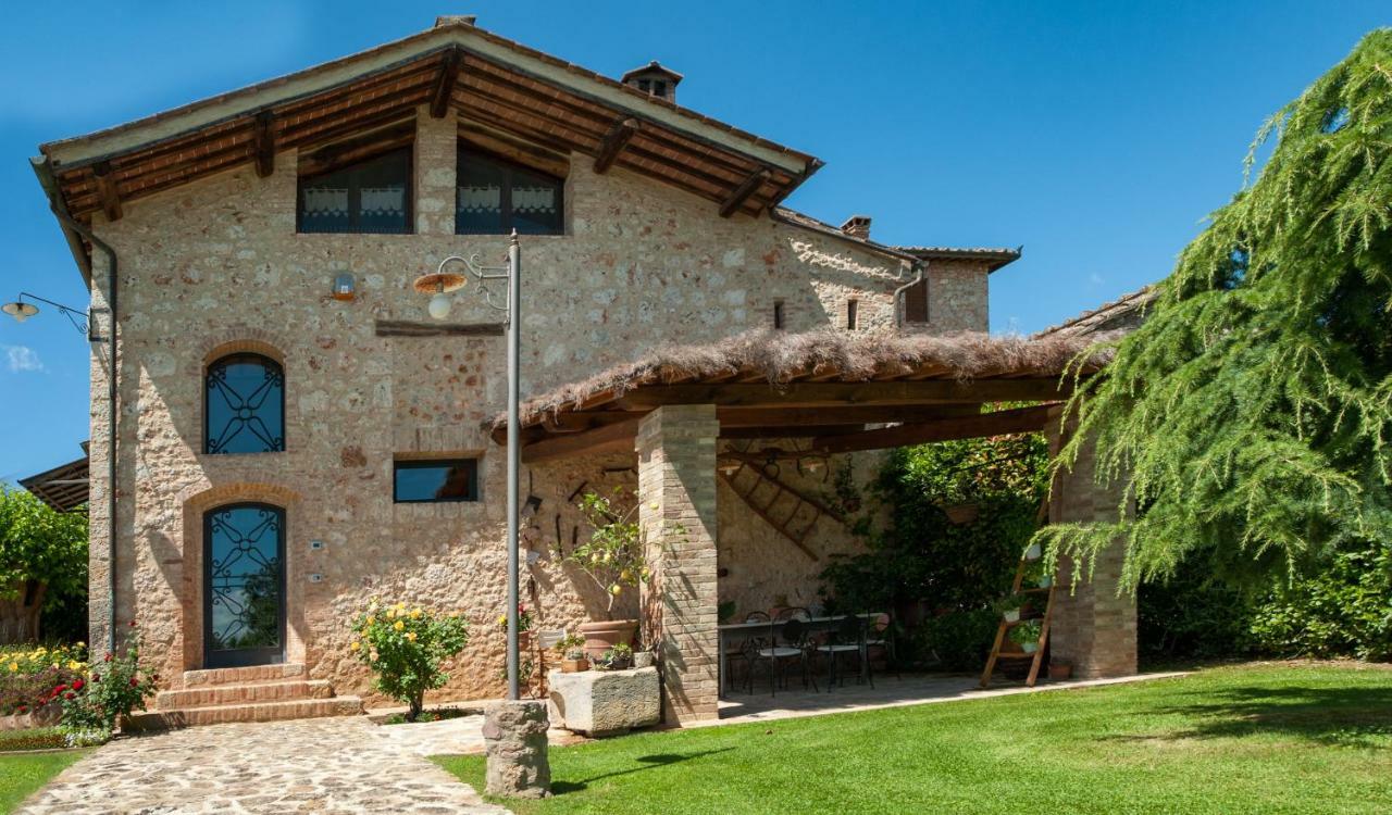 הוילה סוביצ'ילה Casa Viale Dei Cipressi מראה חיצוני תמונה